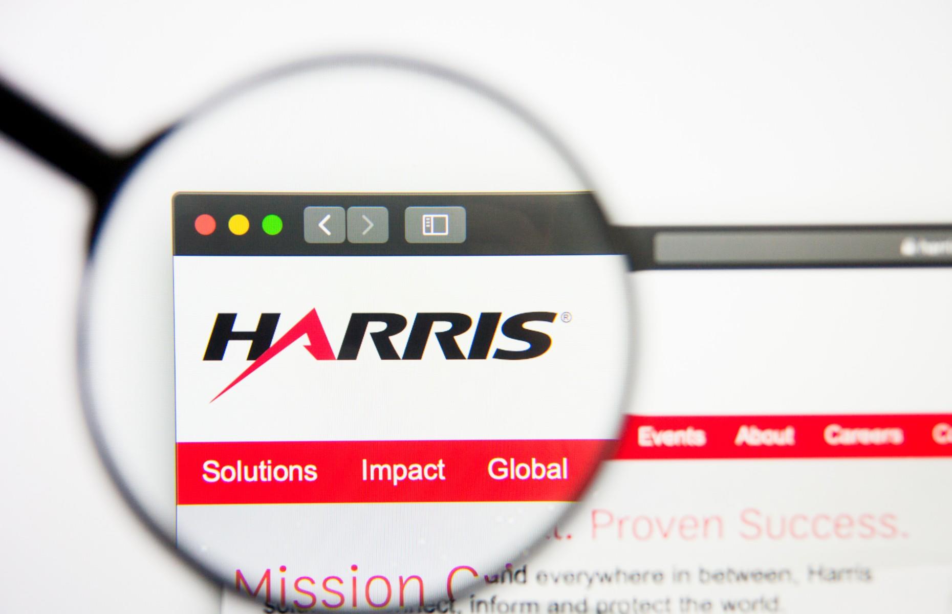 14. Harris Computers